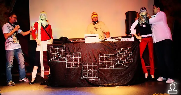 TERRANOVA Fashion Party: Сollege