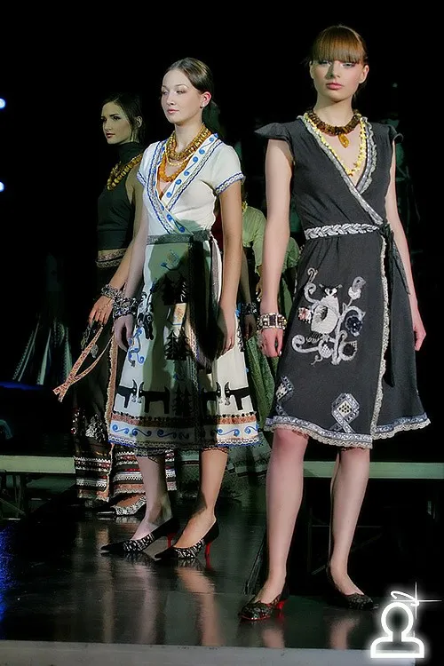 SIBERIAN FASHION WEEK