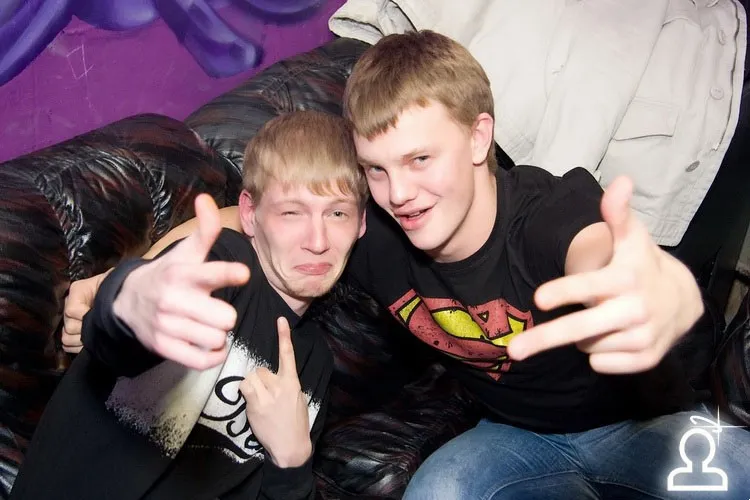 Poppers party