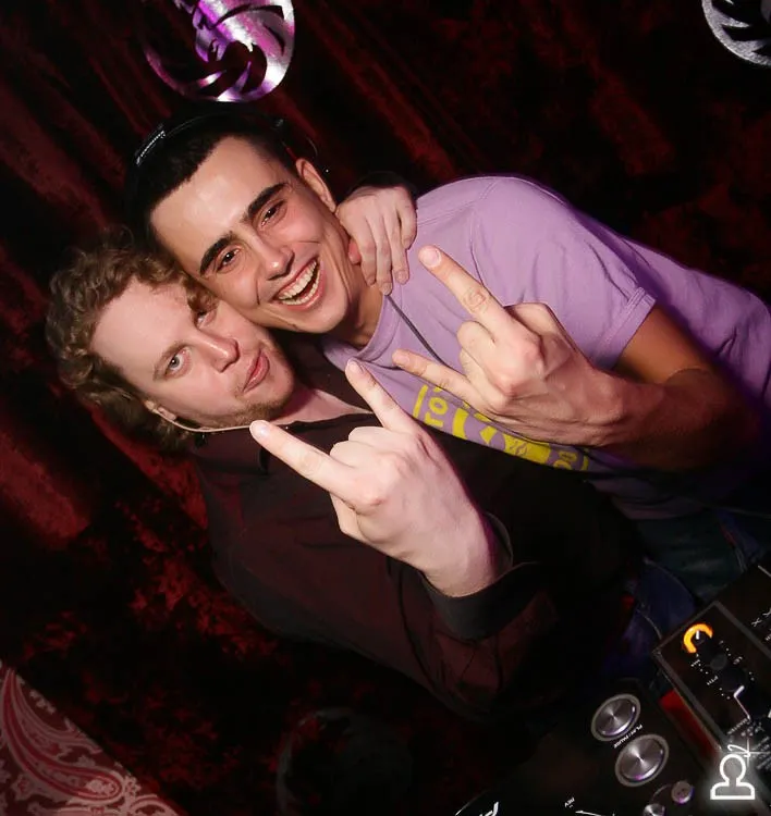 Bacardi night