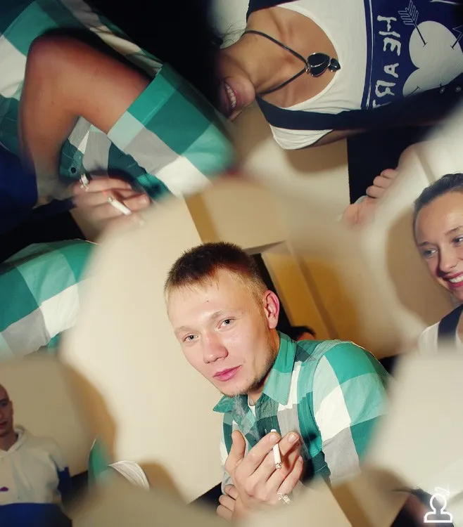 Заводной Апельсин dj Orange
