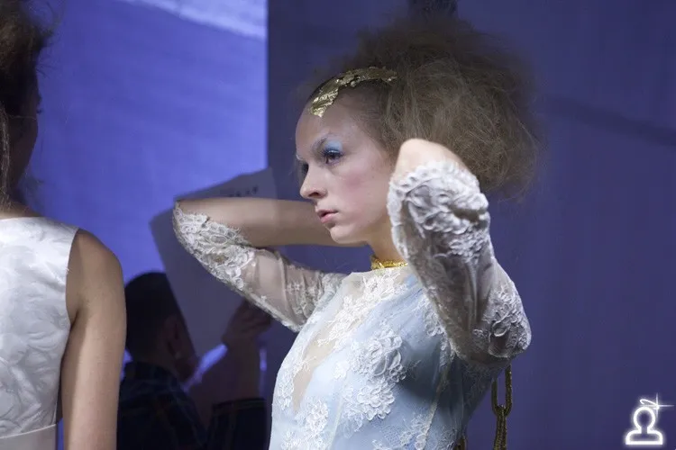 SFW backstage