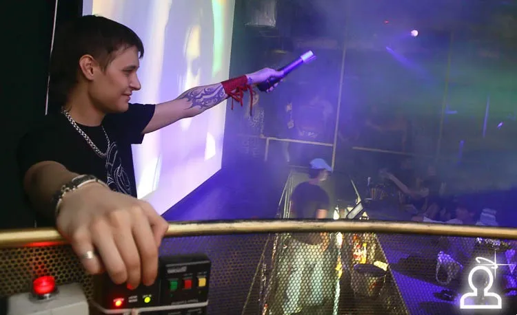 DJ NICK GLAMOUR