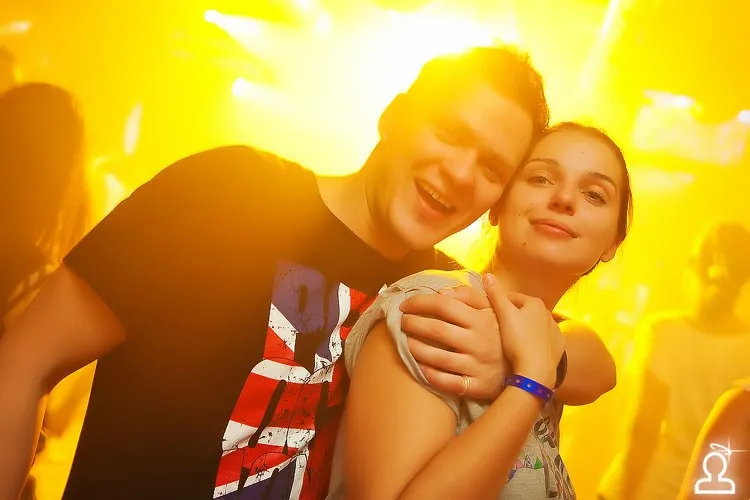 PRAVDA VS BUNKER - DJ NASTYA Beauty
