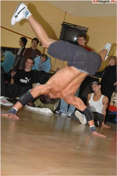 B-Boy SUMMIT in IMMER
