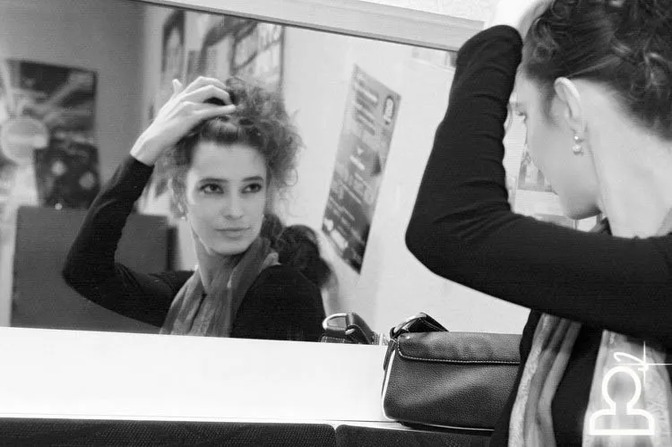 Siberia Fashion Week - Back Stage