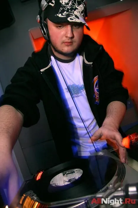 BUS-Party - Баранул