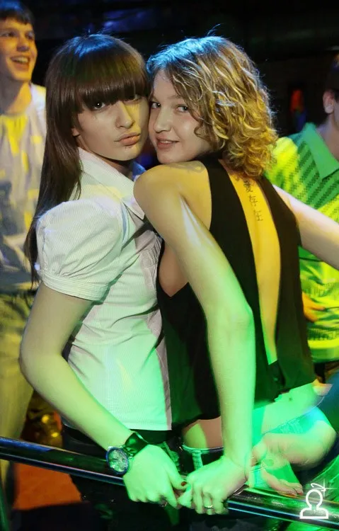 DJ Booch & DJ Nicky Jazz
