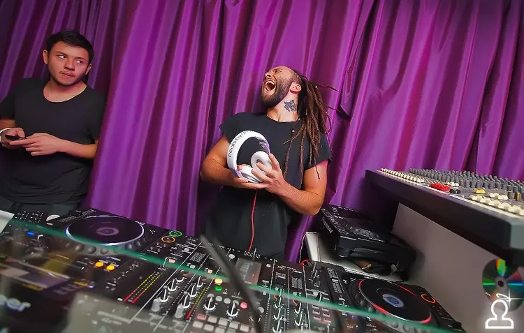 DJ M.E.G.