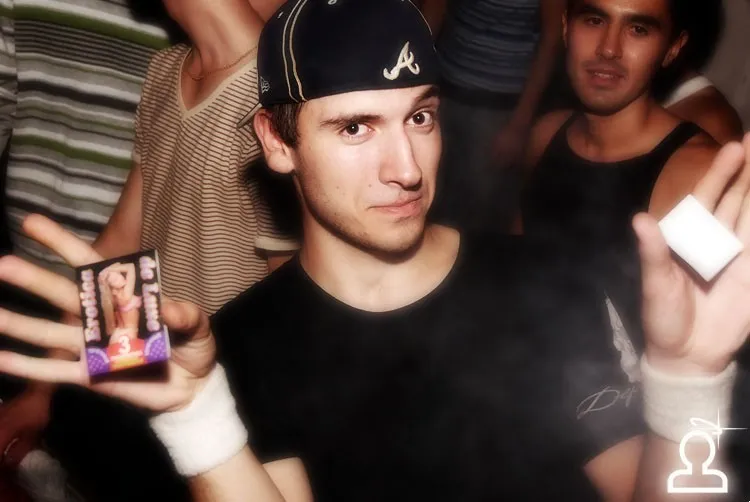 Porno King - Dj SOLO MC NOIZE