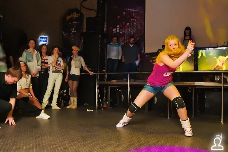 Sibirian Dancehall Contest 2011