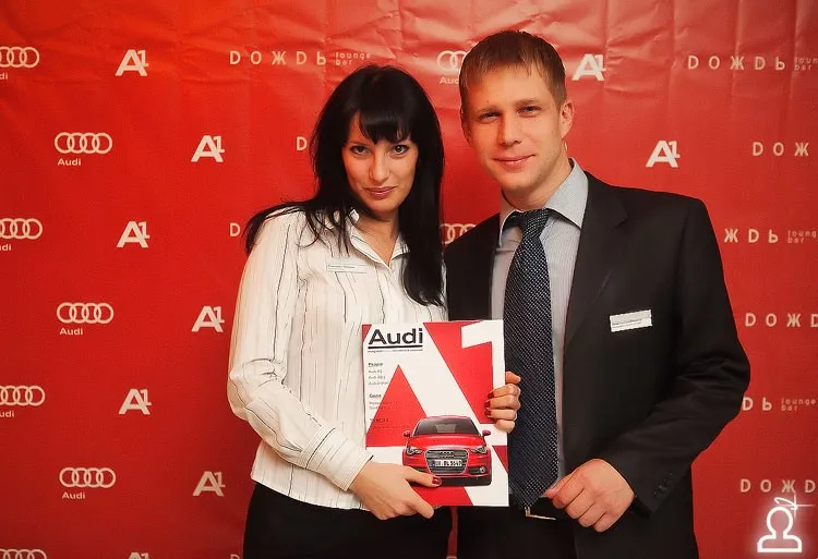Презентация AUDI A1