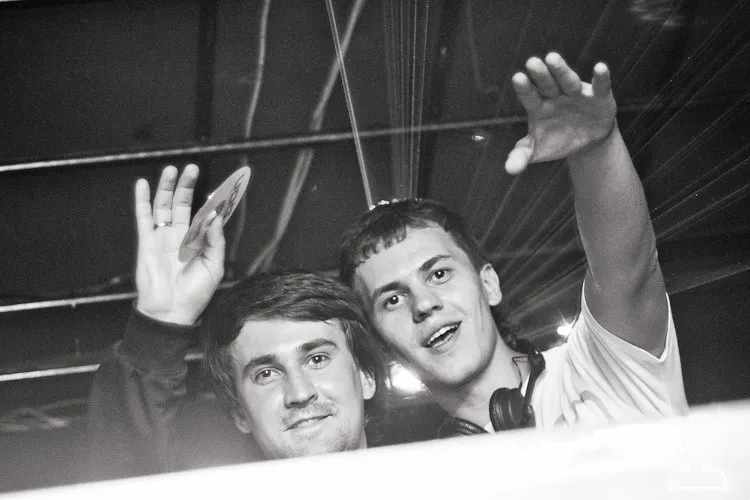 FlashBack в "DaLi" от PULSE