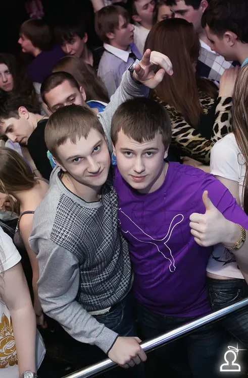 Дискотека 90х