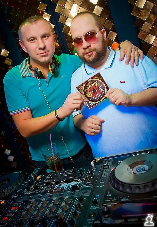 Презентация диска After Party Exclusive vol.4