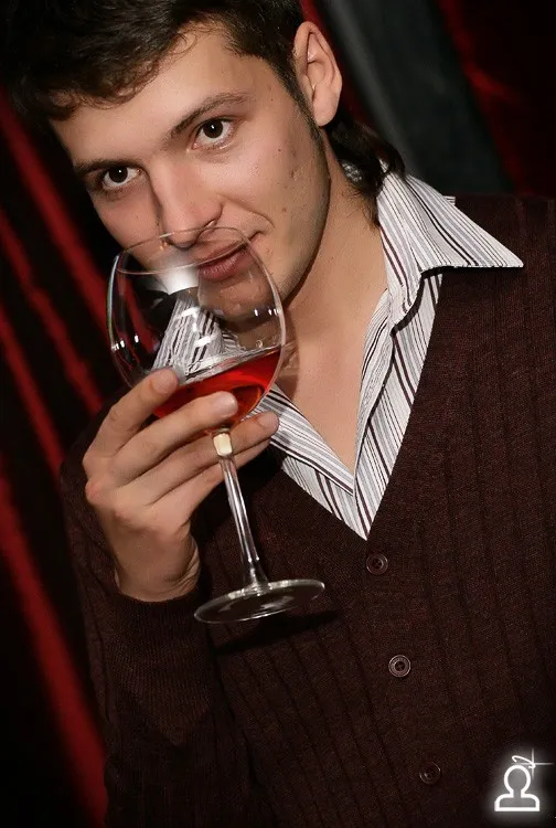 Розовое Вино
