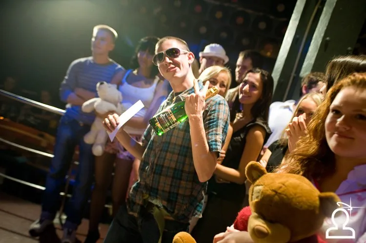 Пижама party