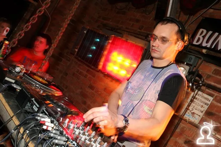 Dj Сухов