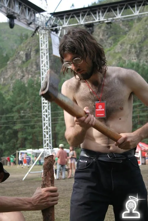 Sunvibes `07 - день 2-ой и 3-й