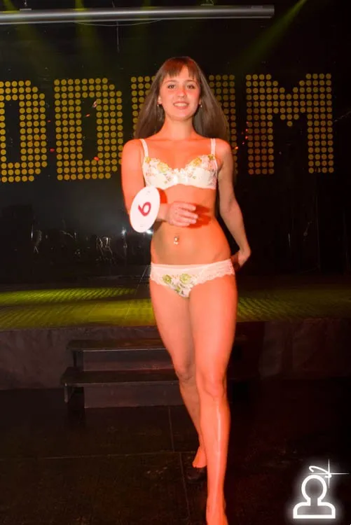 Miss cosmo final