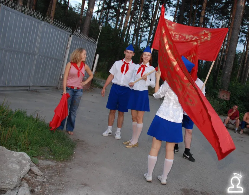 Поезд - party/ Новосибирск-Главный - Медуза