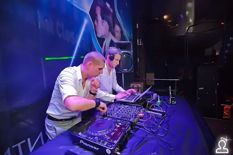 XSound / МС ЖАН & DJ RIGA