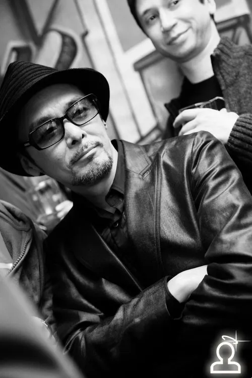 DJ Krush (Japan)