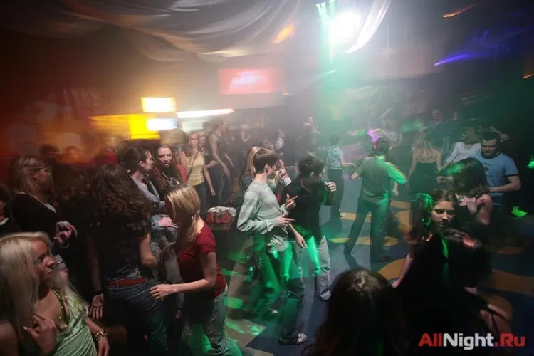 Bus-Party в Томск (foto by Cosmik)