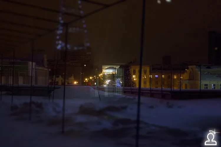 Караоке на Крыше