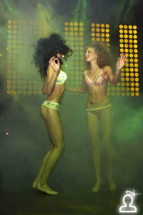 Perrier night
