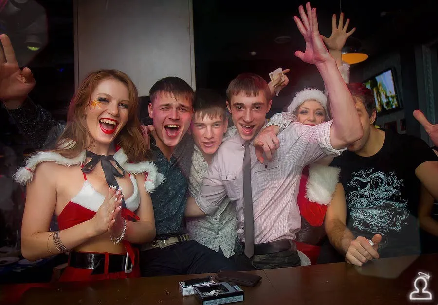 Новый Год