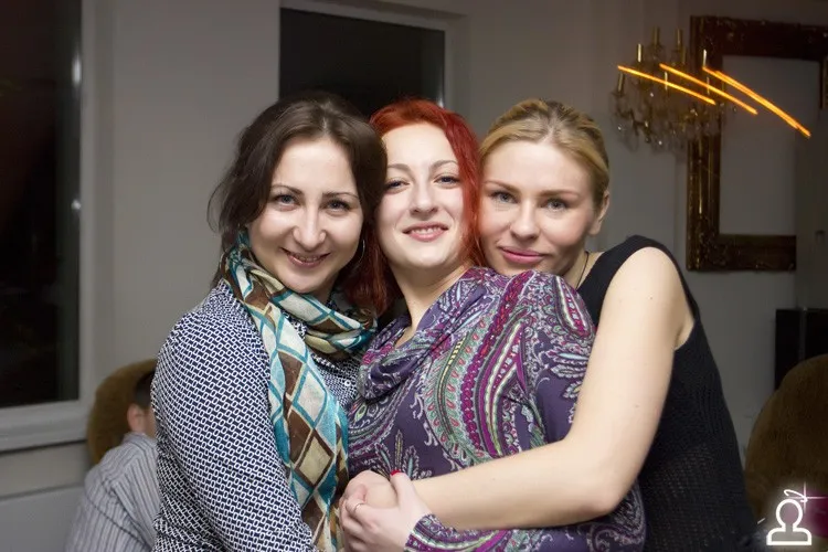 After party на крыше