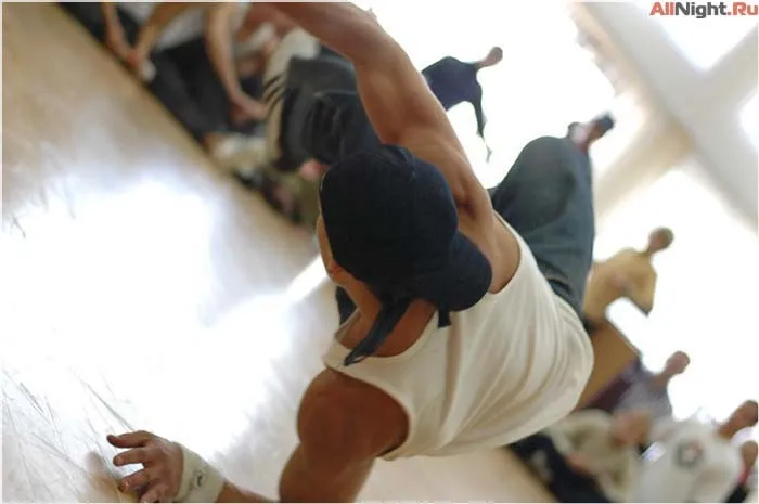 B-Boy SUMMIT in IMMER