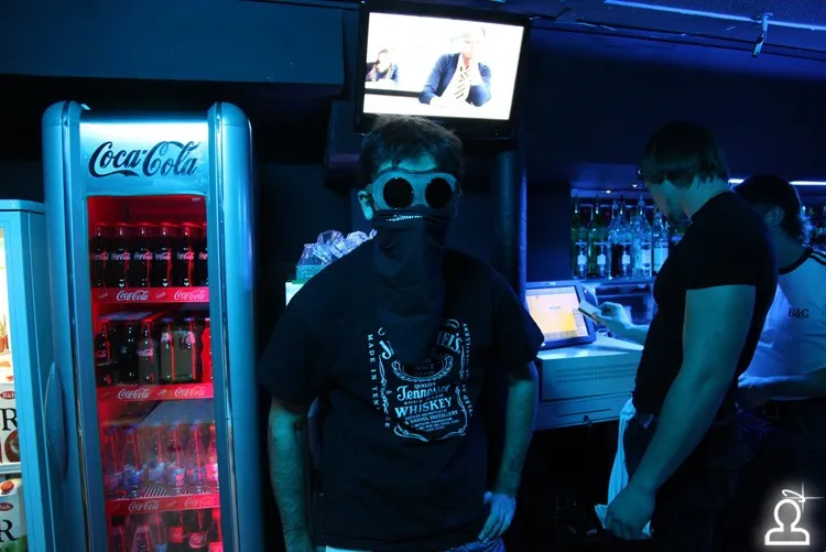 Лунайт & lookatme presents: Kolya, ti ne s toy zhivesh!!!