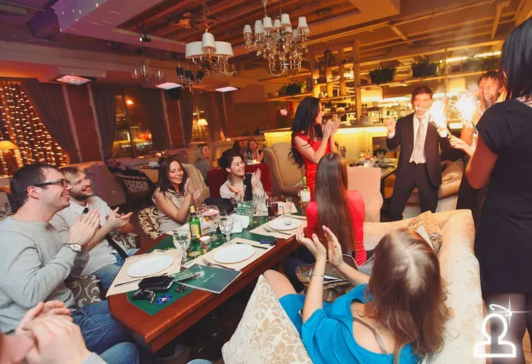 Casino Night / Dj Stranger