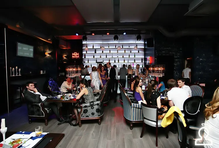 Открытие Poker club & Dj Bar "Barsuk"