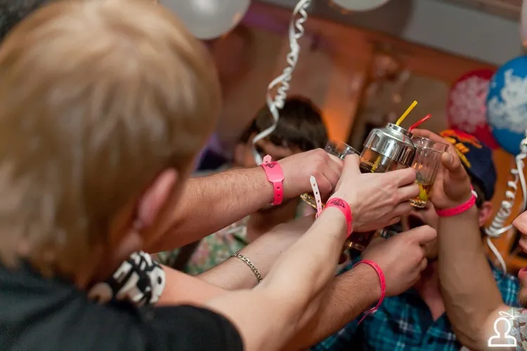 Kilev's Birthaday Party