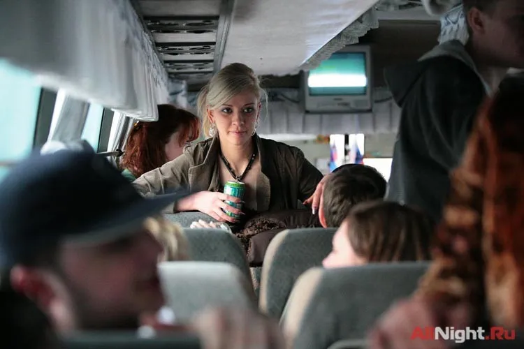 Bus-Party в Томск (foto by Cosmik)