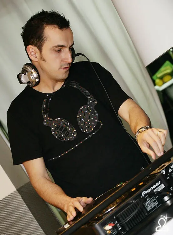 DJ ANDREW GALEA