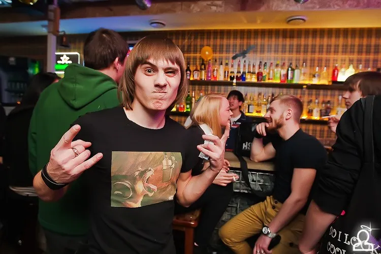 АлкаЗельцер / Afterparty Лунабаса