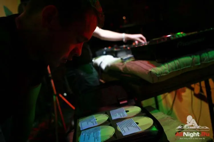 Rock city - Dj Mmalente (foto by cosmic)
