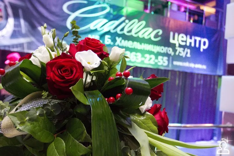 Клуб открылся официально