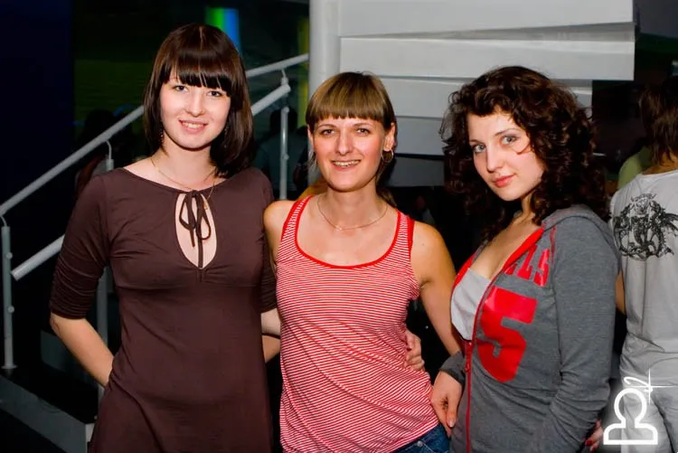 Travellers party