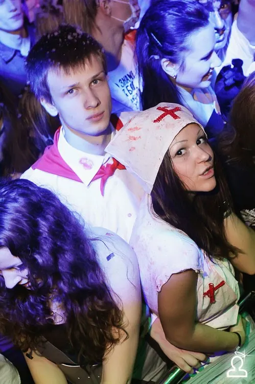 Halloween / Dj Andrew Galea
