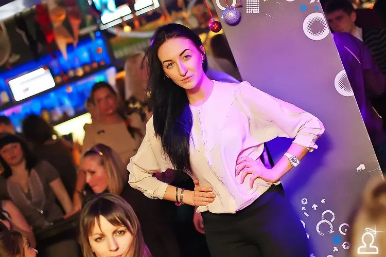 Новогодний квас и пляс
