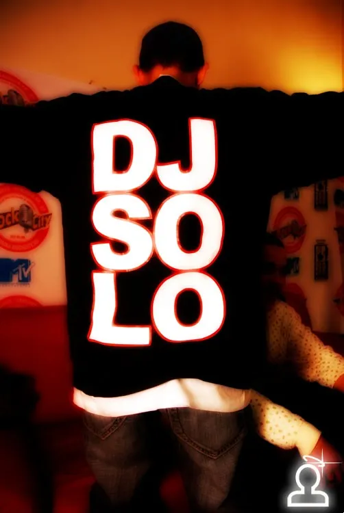 Porno King - Dj SOLO MC NOIZE