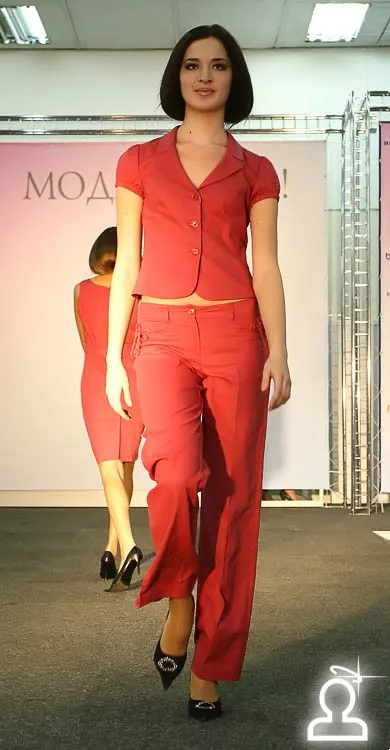 Moda-Bravo на Сибирской Ярмарке