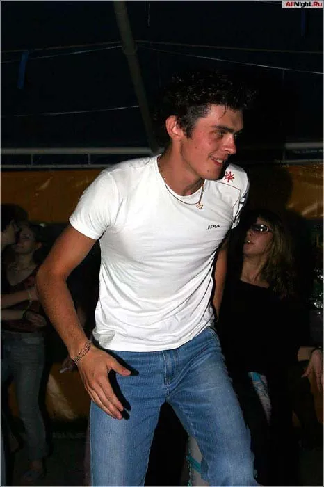 Pre-party KaZantip 2004