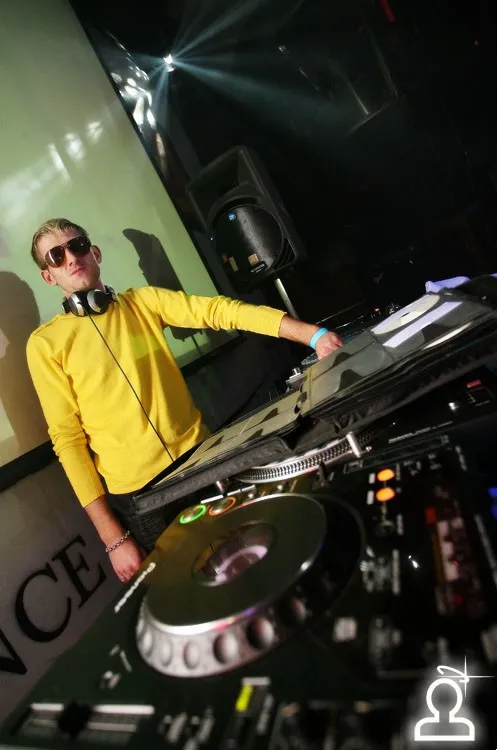 Инаугурация DJ` Nightvice