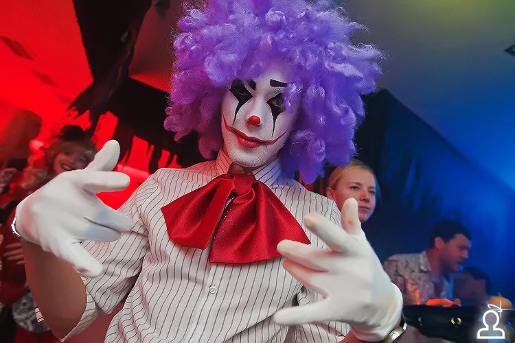 Эксклюзивный HALLOWEEN